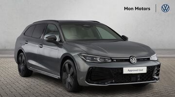 2026 Volkswagen TSI eHybrid 19.7kWh Black Edition DSG Euro 6 5-door (Grey) - Image: 1