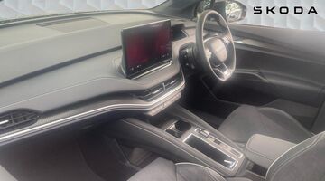 2026 Škoda 82kWh 85 SportLine Auto 5-door (Grey) - Image: 2