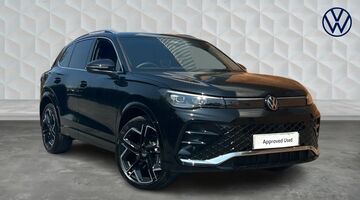 2026 Volkswagen 2.0 TDI R-Line DSG Euro 6 5-door (Black) - Image: 1