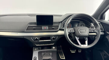 2020 Audi 2.0 TFSI 45 S line S Tronic quattro Euro 6 5-door (Grey) - Image: 8