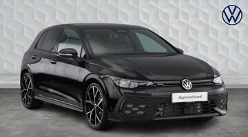 2026 Volkswagen 2.0 TSI GTI DSG Euro 6 5-door (Black) - Image: 1