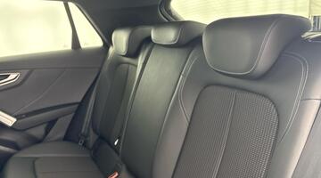 2026 Audi TFSI CoD 35 S line S Tronic Euro 6 5-door (Black) - Image: 39