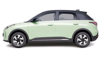 2026 Geely 47.14kWh Ultra Auto 5-door (Green) - Image: 2