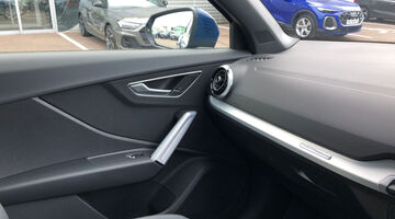 2026 Audi 1.0 TFSI 30 S line Euro 6 5-door (Blue) - Image: 35