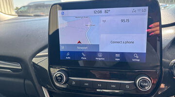 2023 Ford 1.0T EcoBoost MHEV Titanium Euro 6 5-door (Grey) - Image: 21