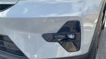 2026 Volvo Single Motor Extended Range 82kWh Plus Black Edition Auto 5-door (Grey) - Image: 27