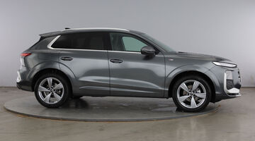 2026 Audi TFSI S line S Tronic Euro 6 5-door (Grey) - Image: 4