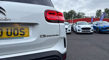 2020 Citroen PureTech Flair Euro 6 5-door (White) - Image: 18