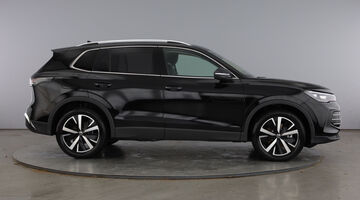 2026 Volkswagen 2.0 TDI Elegance DSG Euro 6 5-door (Black) - Image: 4