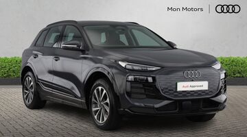 2025 Audi 100kWh Performance Sport Auto 5-door (Grey) - Image: 1