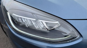 2024 Ford 1.0T EcoBoost MHEV Titanium Euro 6 5-door (Blue) - Image: 22