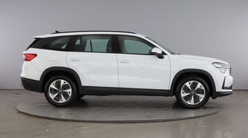 2026 Škoda TSI e-TEC MHEV SE DSG Euro 6 5-door (7 Seat) (White) - Image: 4