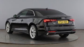 2022 Audi 2.0 TFSI 35 Sport S Tronic Euro 6-door (Black) - Image: 3