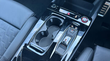 2025 Audi Avant Edition 1 e-tron 210,00 kW (White) - Image: 30
