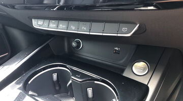 2024 Audi 2.0 TDI 40 Black Edition S Tronic quattro Euro 6 5-door (Blue) - Image: 35