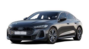 2026 Audi 2.0 e-hybrid5.9kWh S line Saloon S Tronic quattro Euro 6 5-door (Grey) - Image: 1