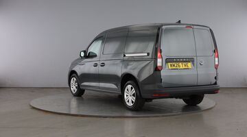 2026 Volkswagen 2.0 TDI C20 Commerce LWB Euro 6 6-door (Grey) - Image: 3