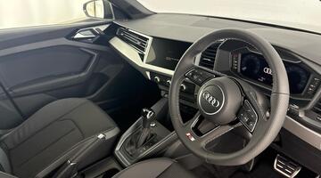 2026 Audi Sportback S line 30 TFSI 116 PS S tronic (Grey) - Image: 6