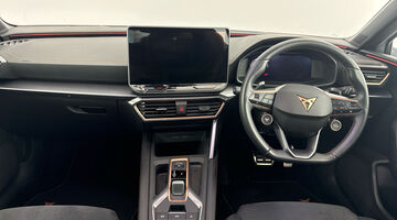 2025 CUPRA ETSI V2 DSG Euro 6 5-door (White) - Image: 9