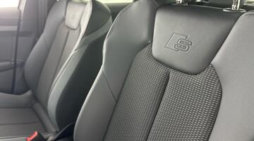 2026 Audi Sportback S line 35 TFSI 150 PS S tronic (Silver) - Image: 33