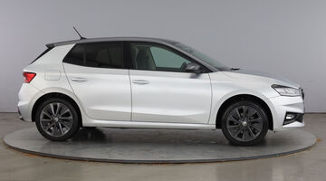 2023 Škoda 1.0 TSI Colour Edition Euro 6 5-door (Silver) - Image: 4
