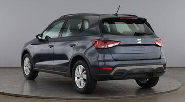2026 SEAT 1.0 TSI SE Euro 6 5-door (Grey) - Image: 3