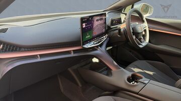 2026 CUPRA 77kWh V1 SUV Coupe Auto 5-door (White) - Image: 2
