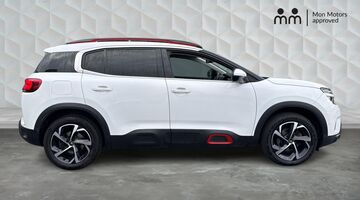 2020 Citroen PureTech Flair Euro 6 5-door (White) - Image: 4