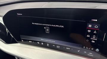 2025 Audi 2.0 TDI Sport S Tronic quattro Euro 6 5-door (Black) - Image: 16
