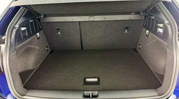 2026 Audi TFSI CoD 35 S line S Tronic Euro 6 5-door (Blue) - Image: 33