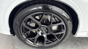 2026 Audi 3.0 TFSI V6 Black Edition Tiptronic quattro Euro 6 5-door (White) - Image: 43