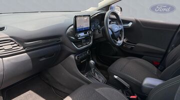 2023 Ford 1.0T EcoBoost MHEV Titanium DCT Euro 6 5-door (Blue) - Image: 2