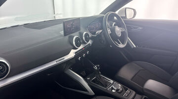 2023 Audi TFSI CoD 35 S line S Tronic Euro 6 5-door (White) - Image: 2