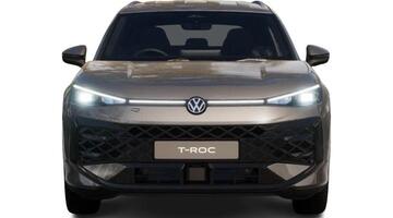 2026 Volkswagen ETSI MHEV R-Line DSG Euro 6 5-door (Grey) - Image: 5