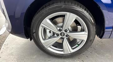 2026 Audi Sportback S line e-hybrid 272 PS S tronic (Blue) - Image: 39