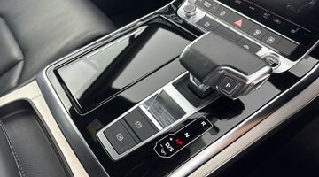 2024 Audi 3.0 TDI V6 45 Black Edition Tiptronic quattro Euro 6 5-door (Black) - Image: 20