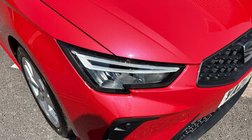 2026 SEAT 1.0 TSI FR Euro 6 5-door (Red) - Image: 20