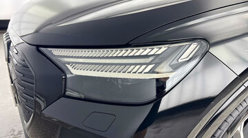 2022 Audi 50 Edition 1 Auto quattro 5-door 82kWh (Black) - Image: 43