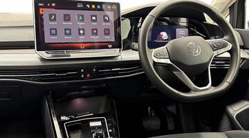 2025 Volkswagen ETSI MHEV Style DSG Euro 6 5-door (Grey) - Image: 2