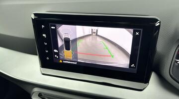2026 SEAT FR First Edition 1.0 TSI Petrol 115 7-speed DSG-auto (Grey) - Image: 22