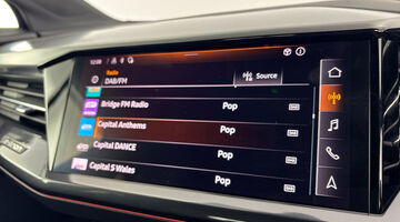 2022 Audi 50 Edition 1 Auto quattro 5-door 82kWh (Black) - Image: 27