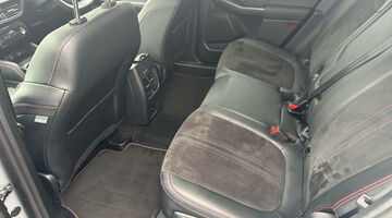 2024 Ford 2.5h Duratec ST-Line CVT Euro 6 5-door (Silver) - Image: 21