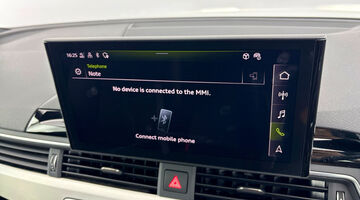 2023 Audi 2.0 TFSI 35 S line Sportback S Tronic Euro 6 5-door (White) - Image: 16