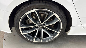 2023 Audi 2.0 TFSI 35 S line Sportback S Tronic Euro 6 5-door (White) - Image: 26