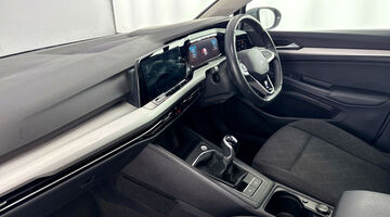 2023 Volkswagen TSI Life Euro 6 5-door (Grey) - Image: 2