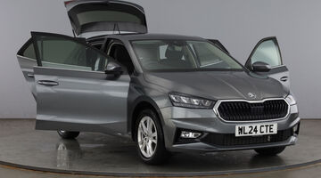 2024 Škoda 1.0 TSI SE L DSG Euro 6 5-door (Grey) - Image: 10