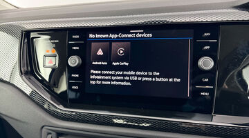2026 Volkswagen 1.0 TSI Match DSG Euro 6 5-door (Blue) - Image: 14