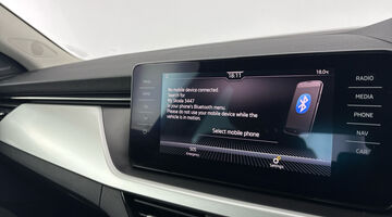 2023 Škoda TSI ACT SE Drive Euro 6 5-door (Blue) - Image: 8