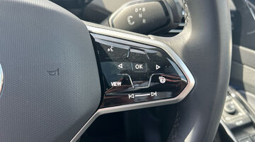 2026 Volkswagen Pro 77kWh Black Edition Auto 5-door (Black) - Image: 35
