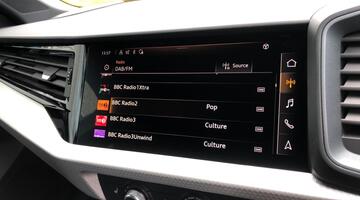 2026 Audi Sportback Black Edition 30 TFSI 116 PS S tronic (Red) - Image: 67